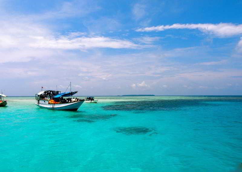 Kura Kura Resort Semarang Bagian luar foto